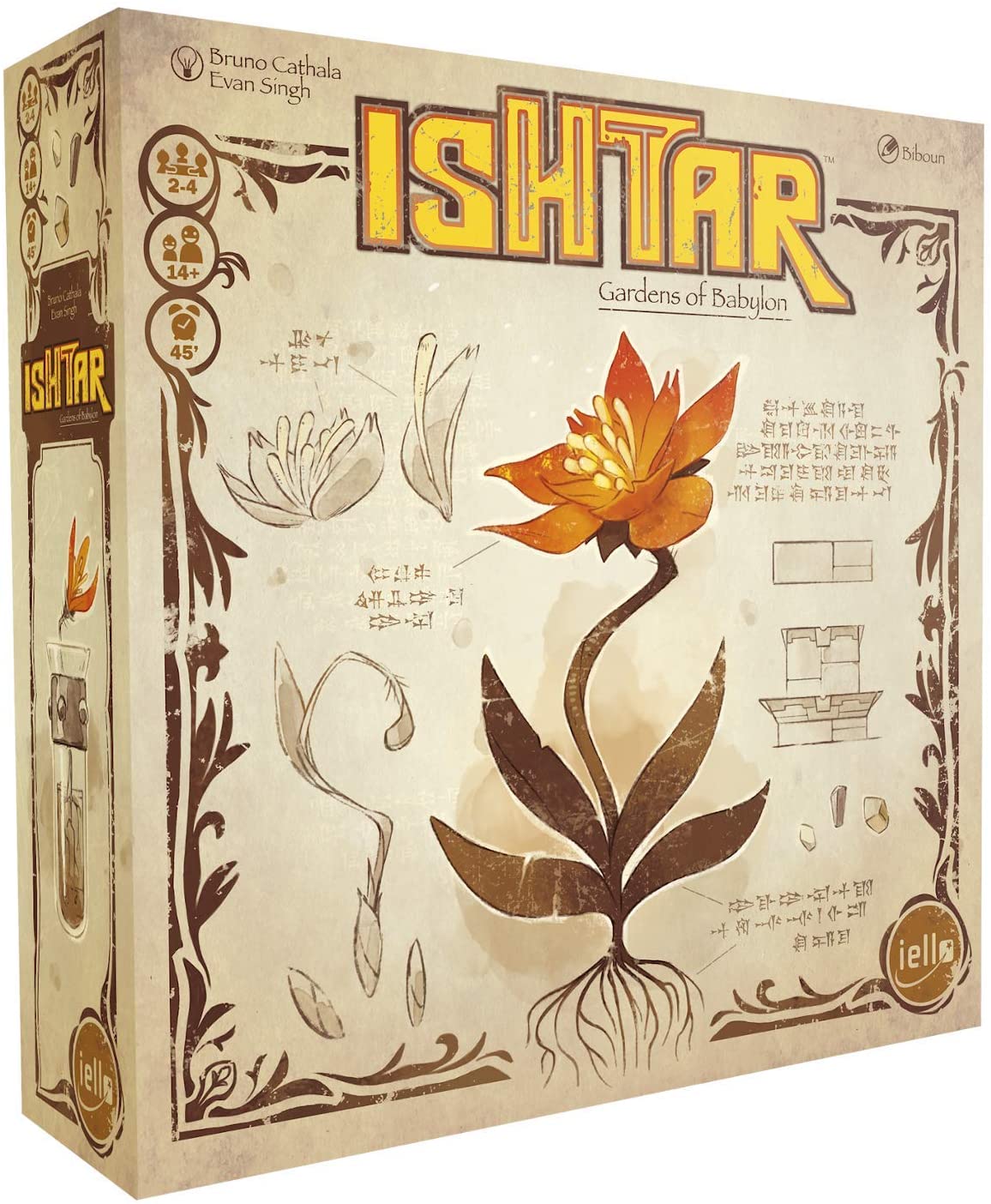 Ishtar - Gardens of Babylon